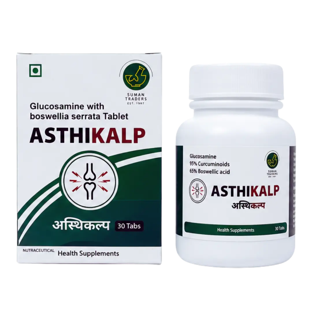 Asthikalp tablates natural health supliment for bone and joint health
